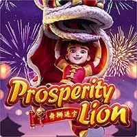 Prosperity Lion,